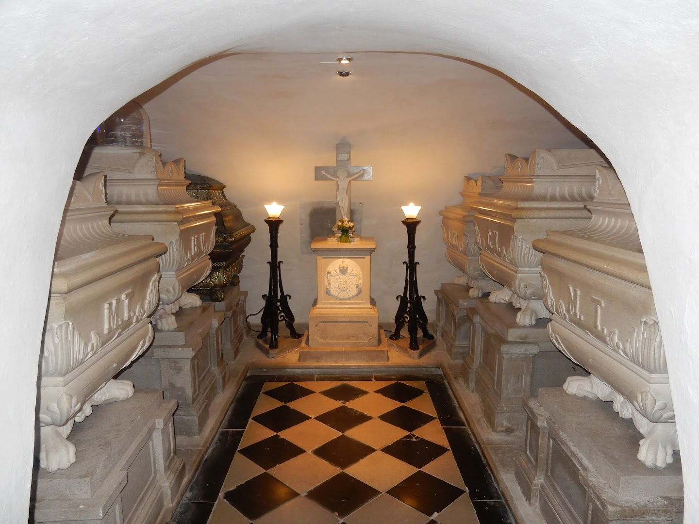 Frančiškanski samostan Kostanjevica/Monastero Francescano della Castagnavizza