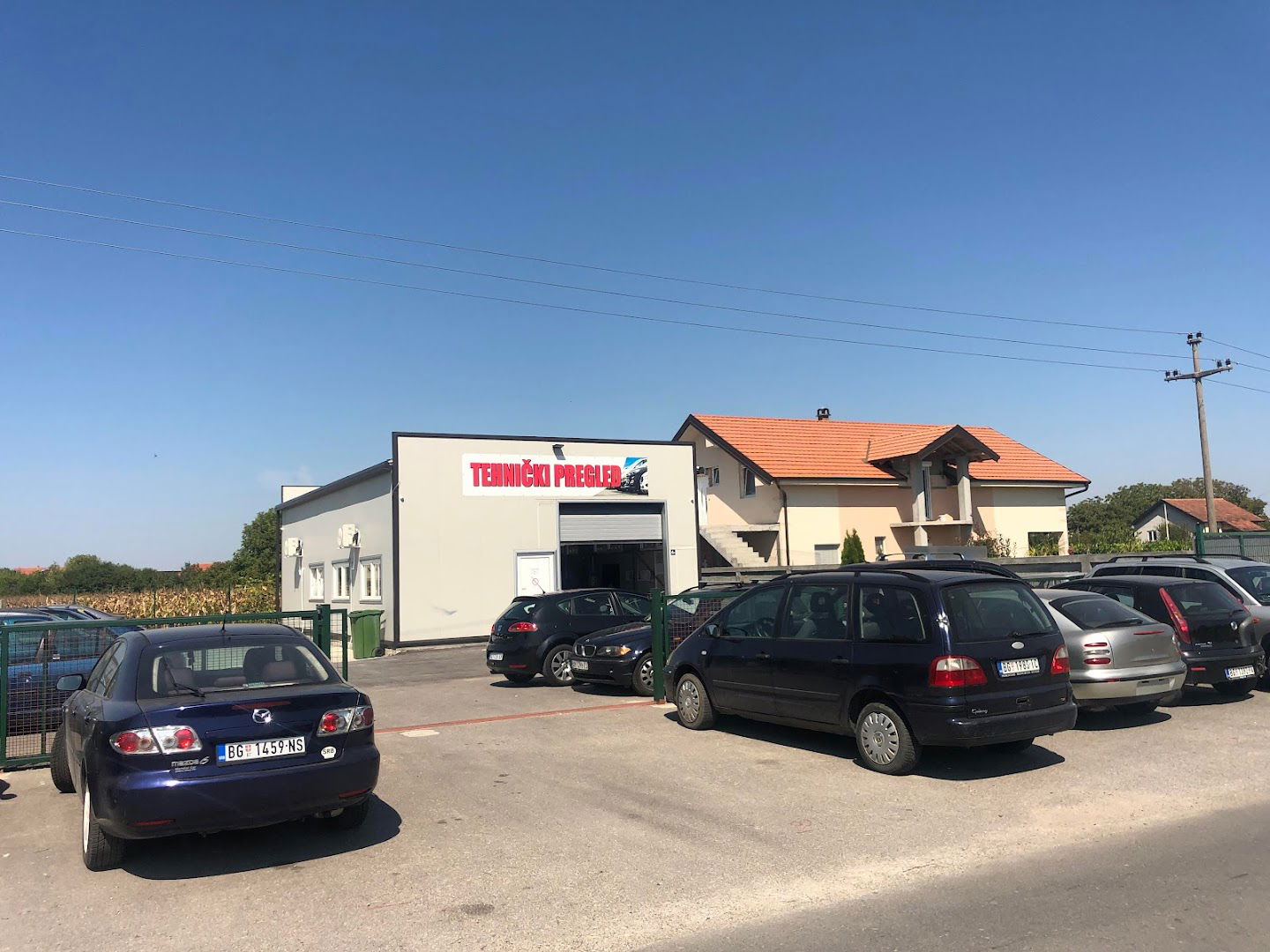 Tehnički Pregled "Dimčić"