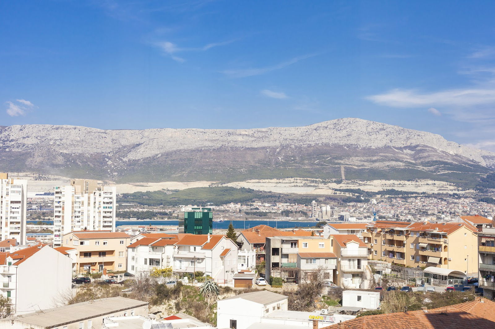 Apartment Dadic The View on 8th