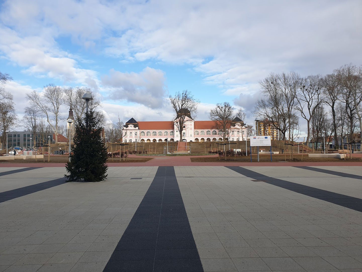 Virovitica bus station