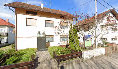 Spomenik Antun i Stjepan Radić