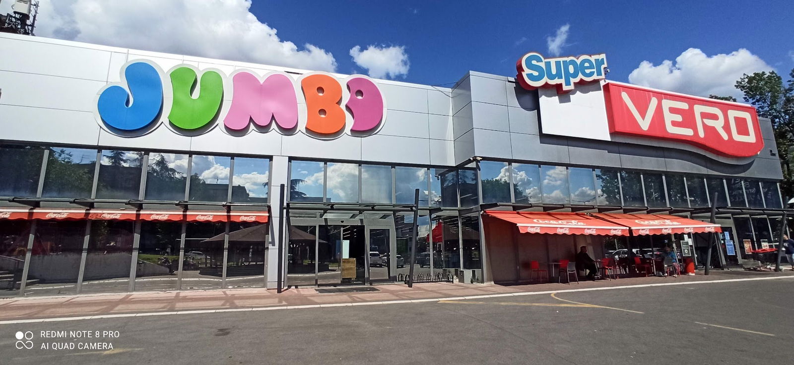 Jumbo Denkova bašta