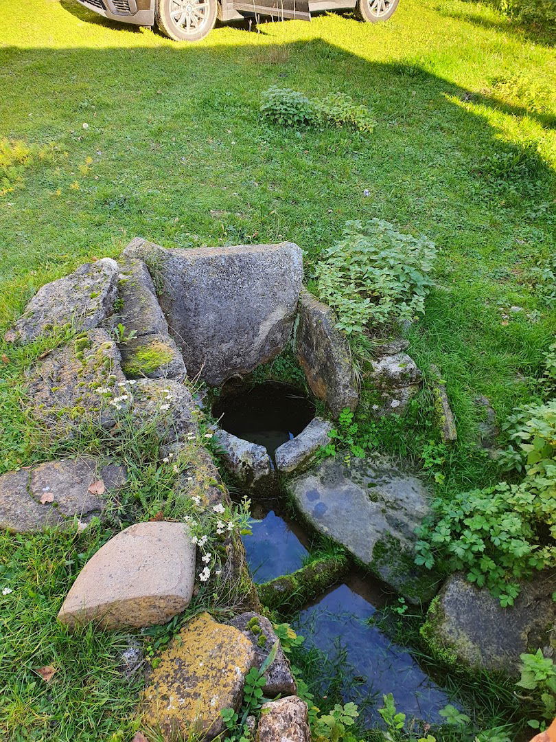 Brajin bunar - drinking water well
