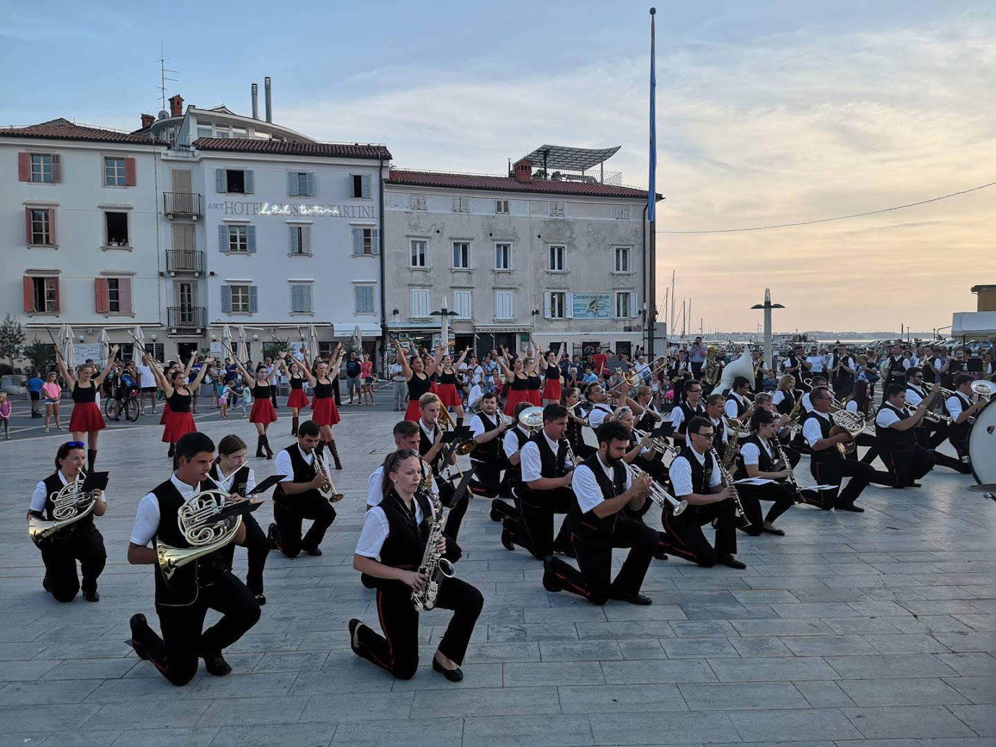 Slovenian Railways Wind Orchestra