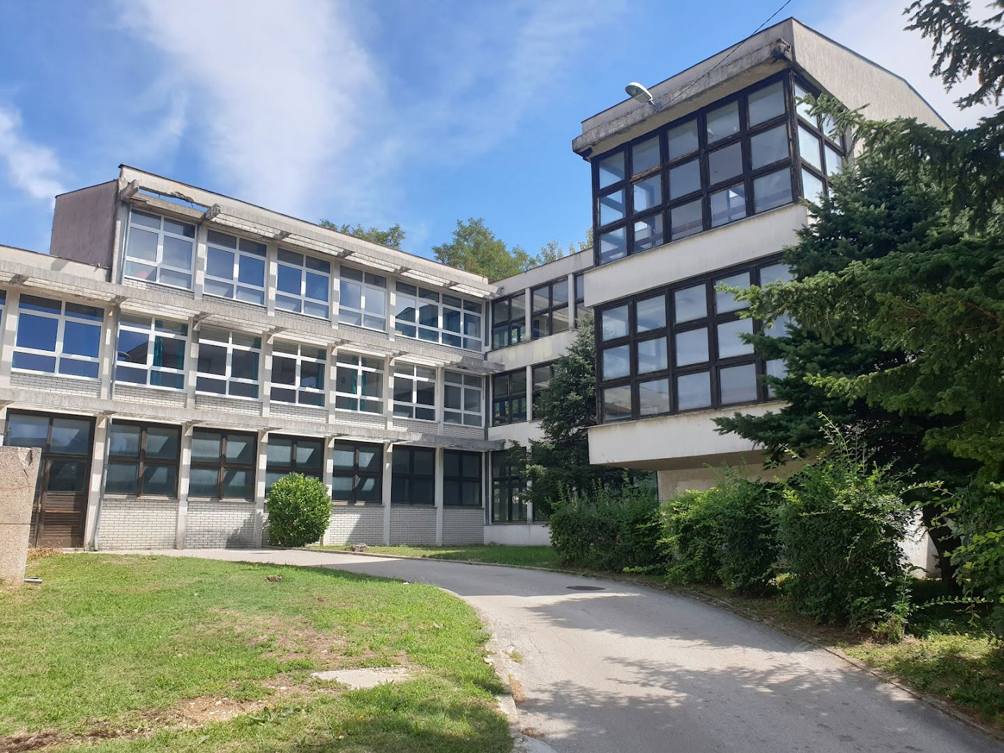 Tehnička industrijska škola Ruđer Bošković