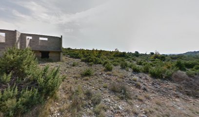 Gornji Karin cemetery