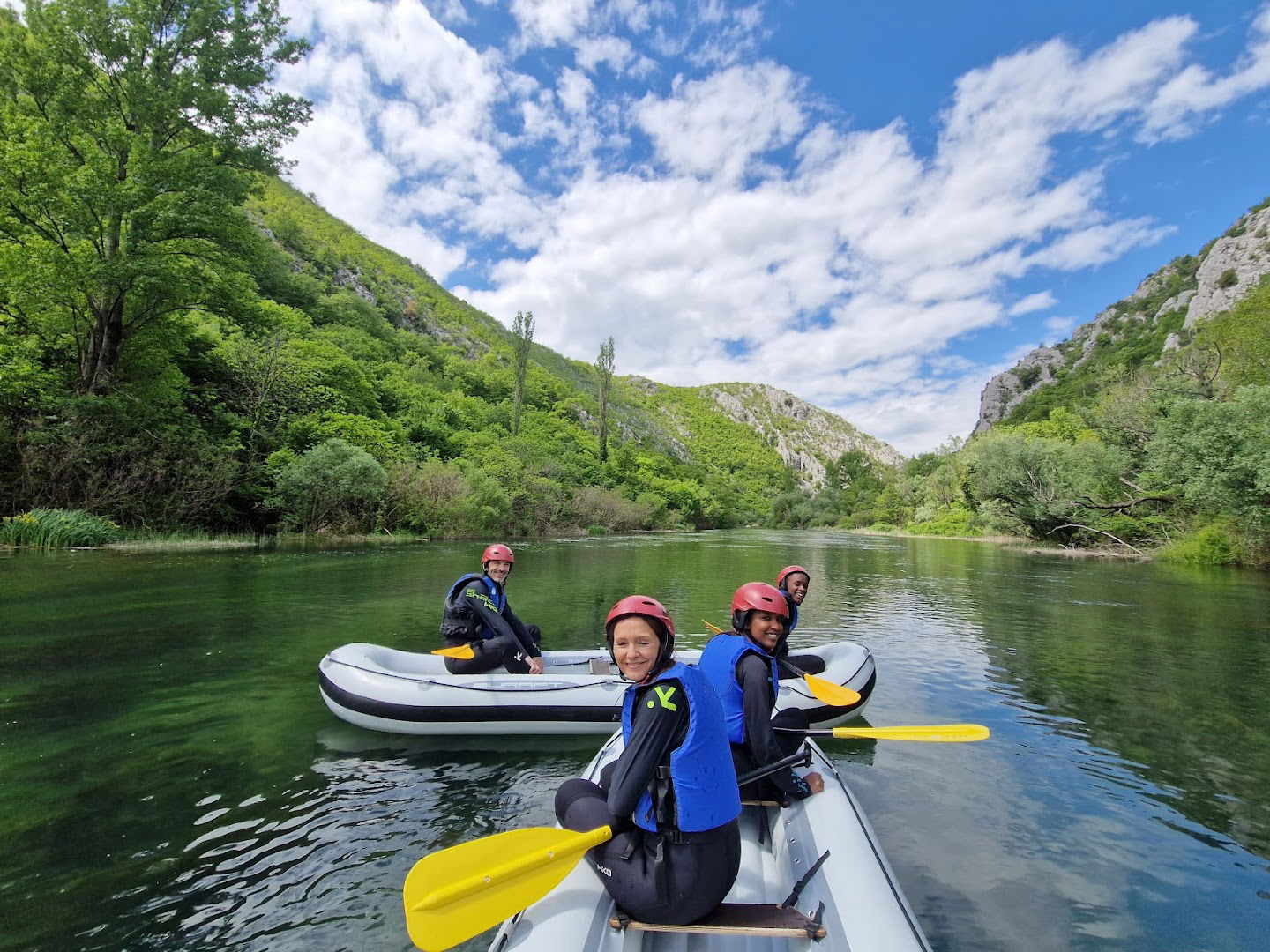 Rafting Online Info Centar