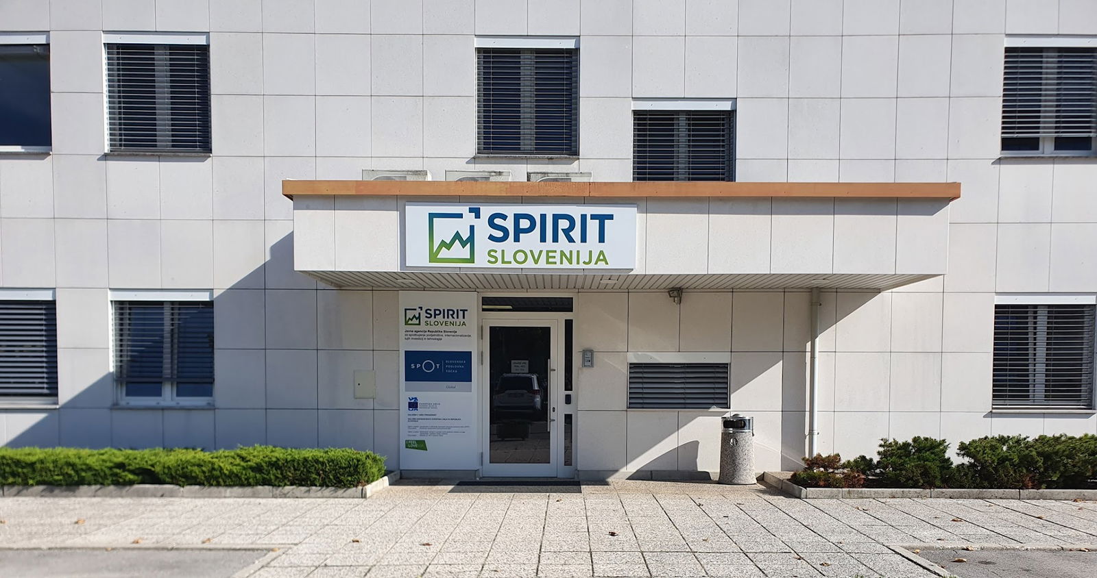 SPIRIT Slovenija