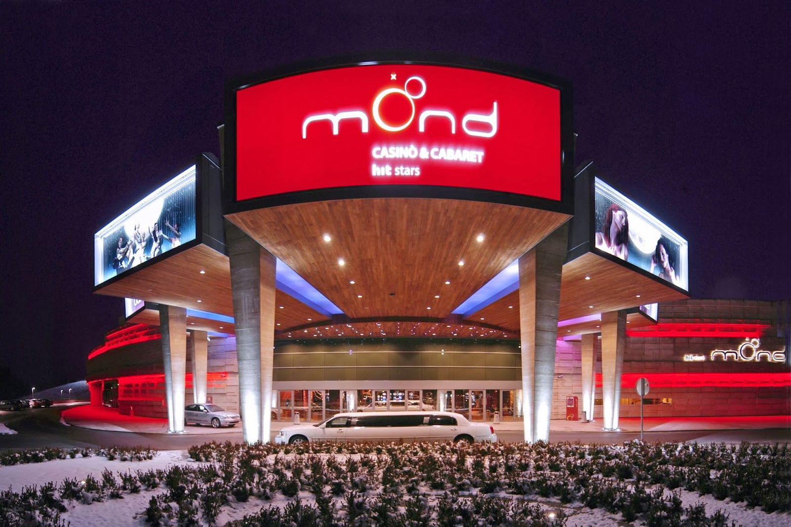 Mond, Resort & Entertainment