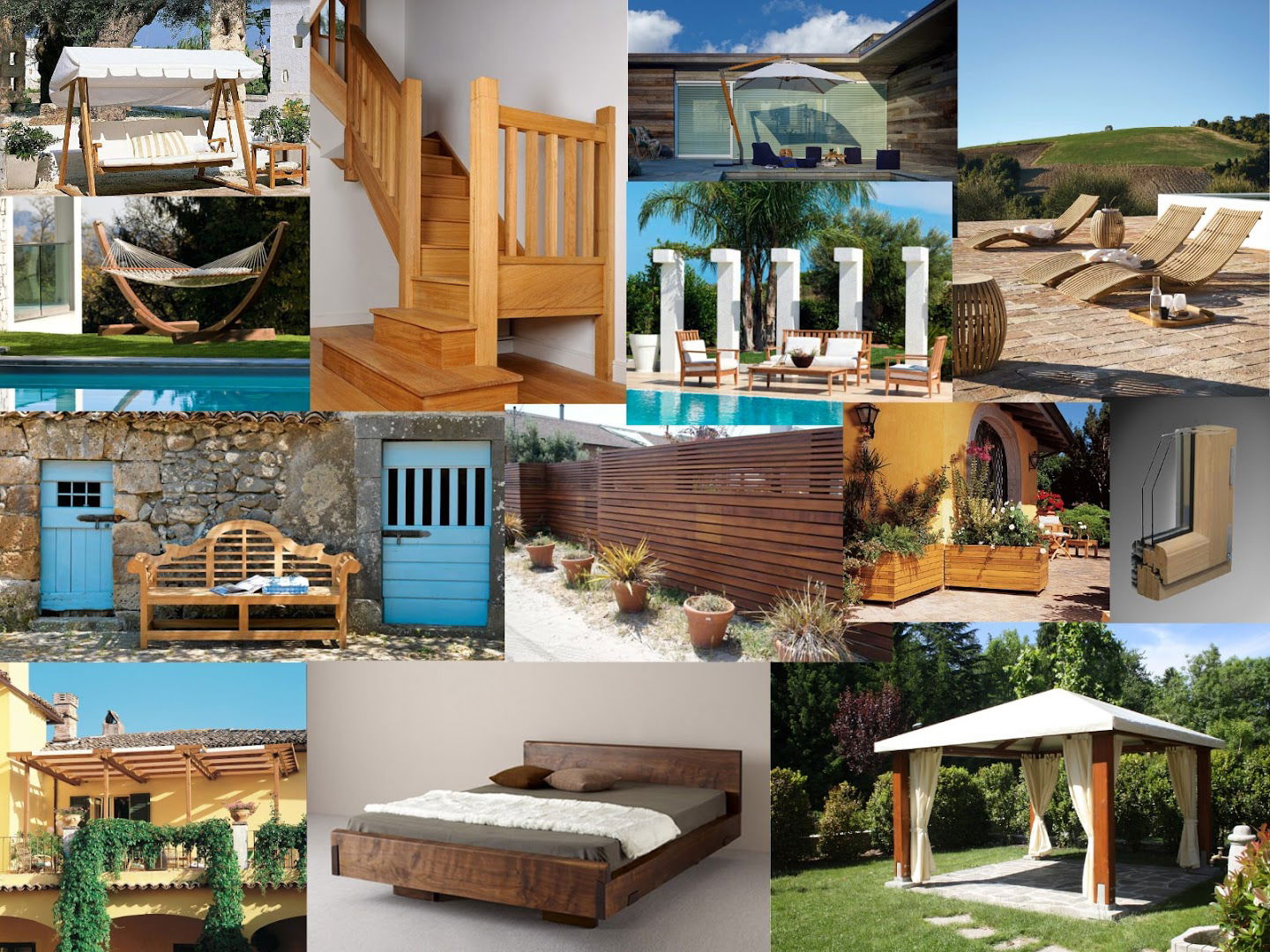 SENTRA wood manufacturing