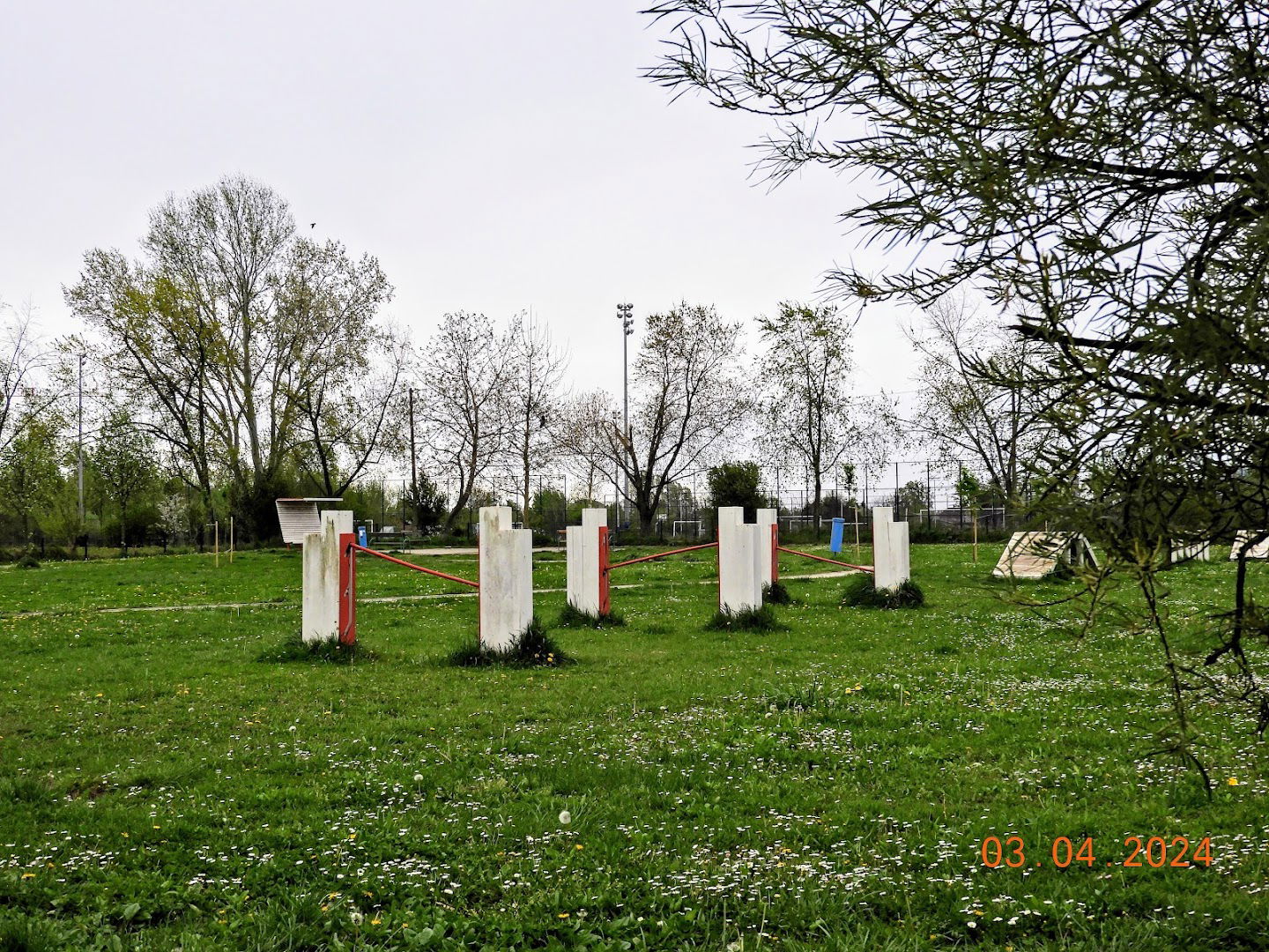 Park za pse Folnegovićevo