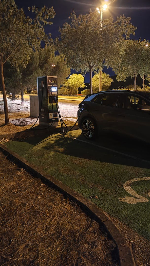 ELEN Charging Station