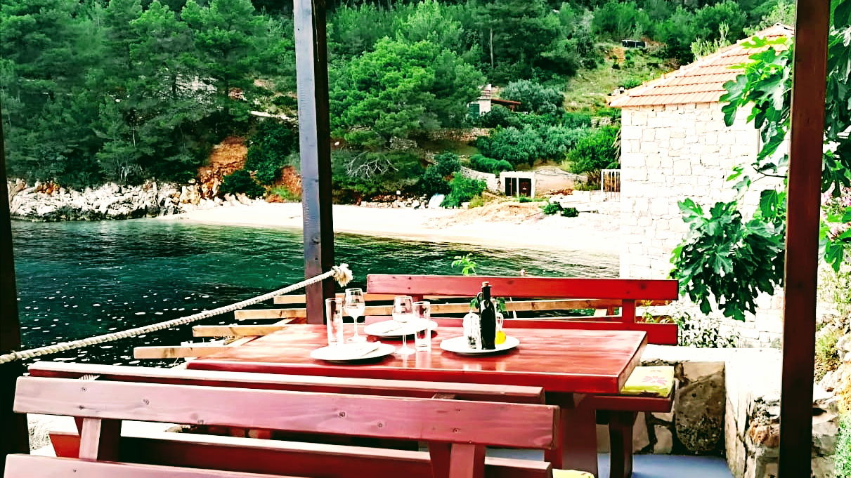 Fish Restaurant Veprinova