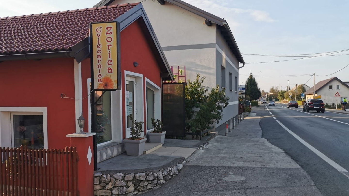 Cvjećarnica Zorica