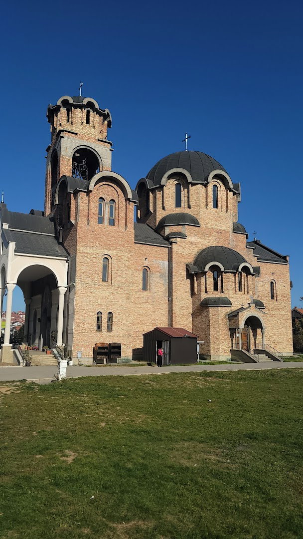 Temple of Saint Joachim and Anne