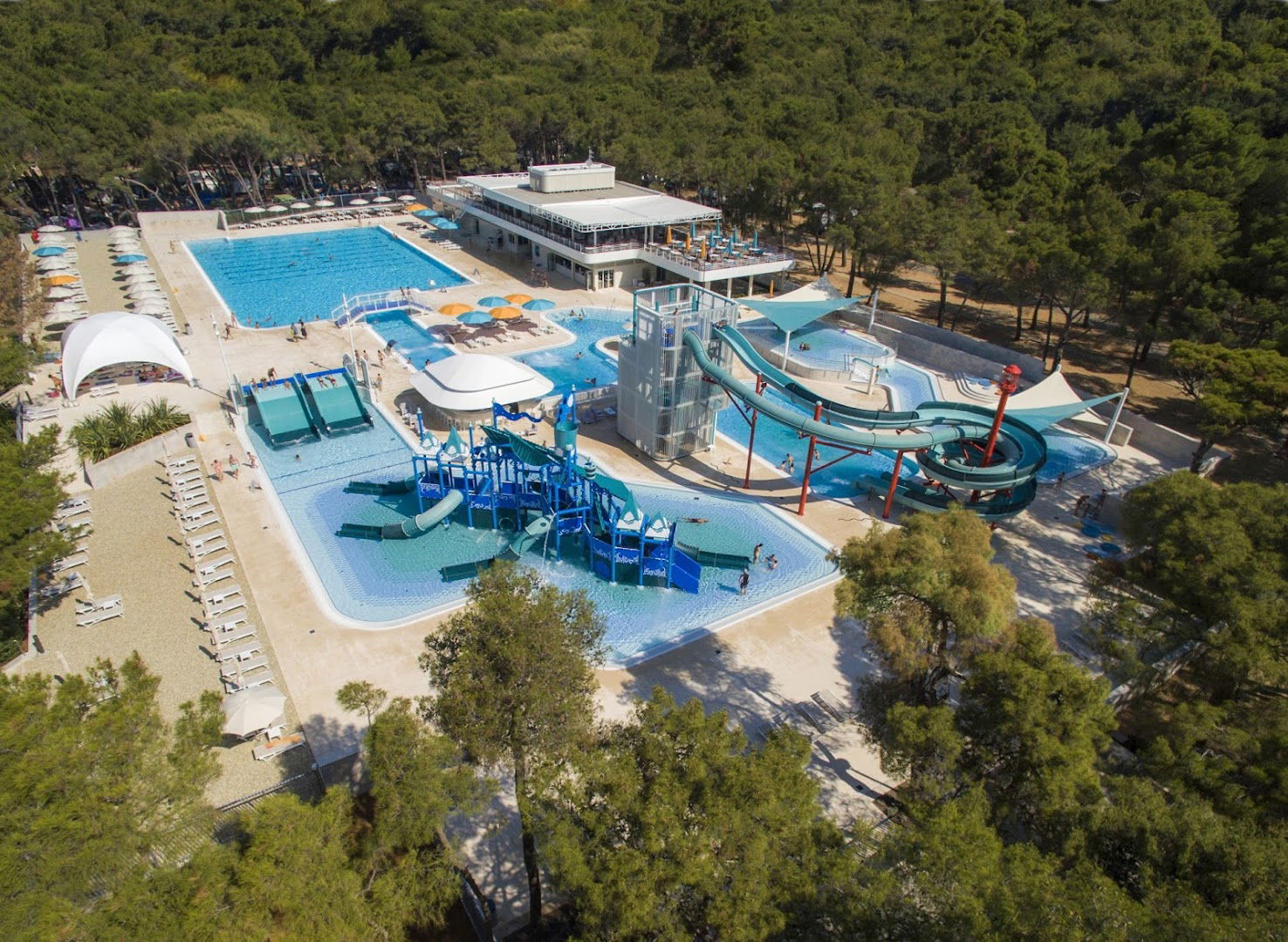 Čikat Aquapark