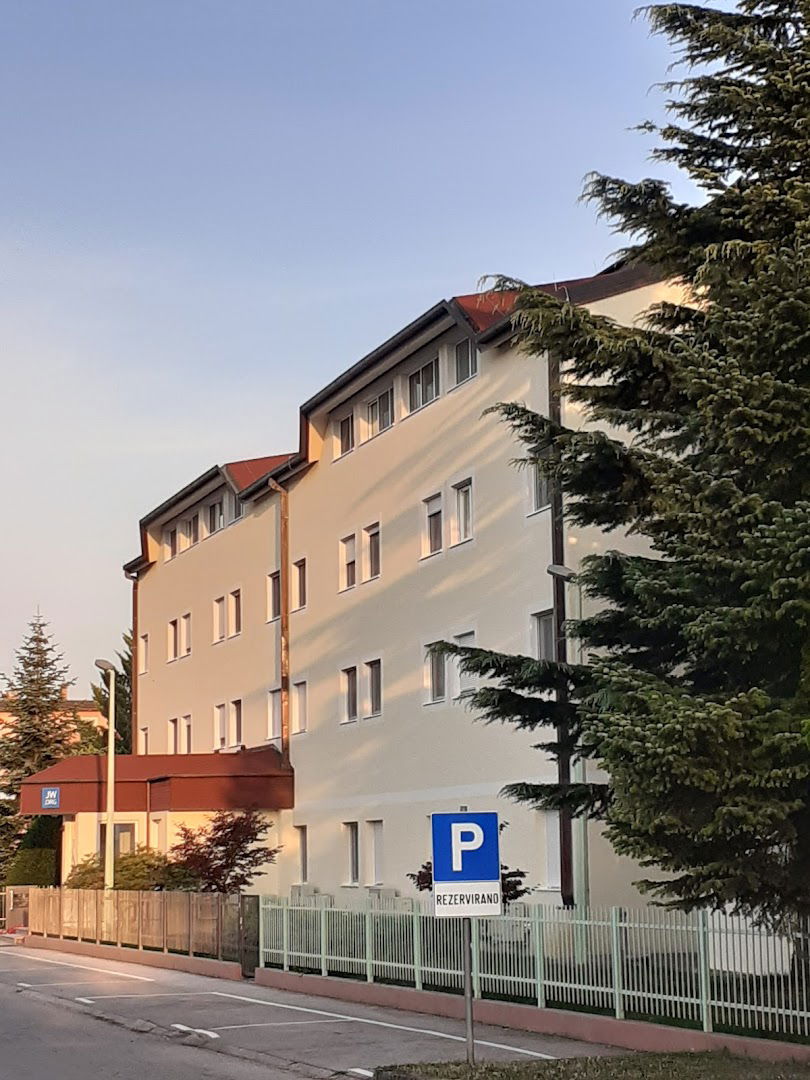 Jehovah's Witness Kingdom Hall