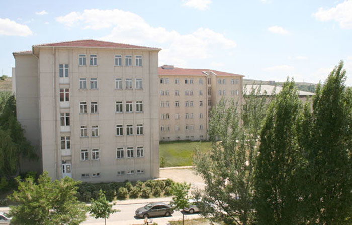 Bilkent Üniversitesi 77. Yurt