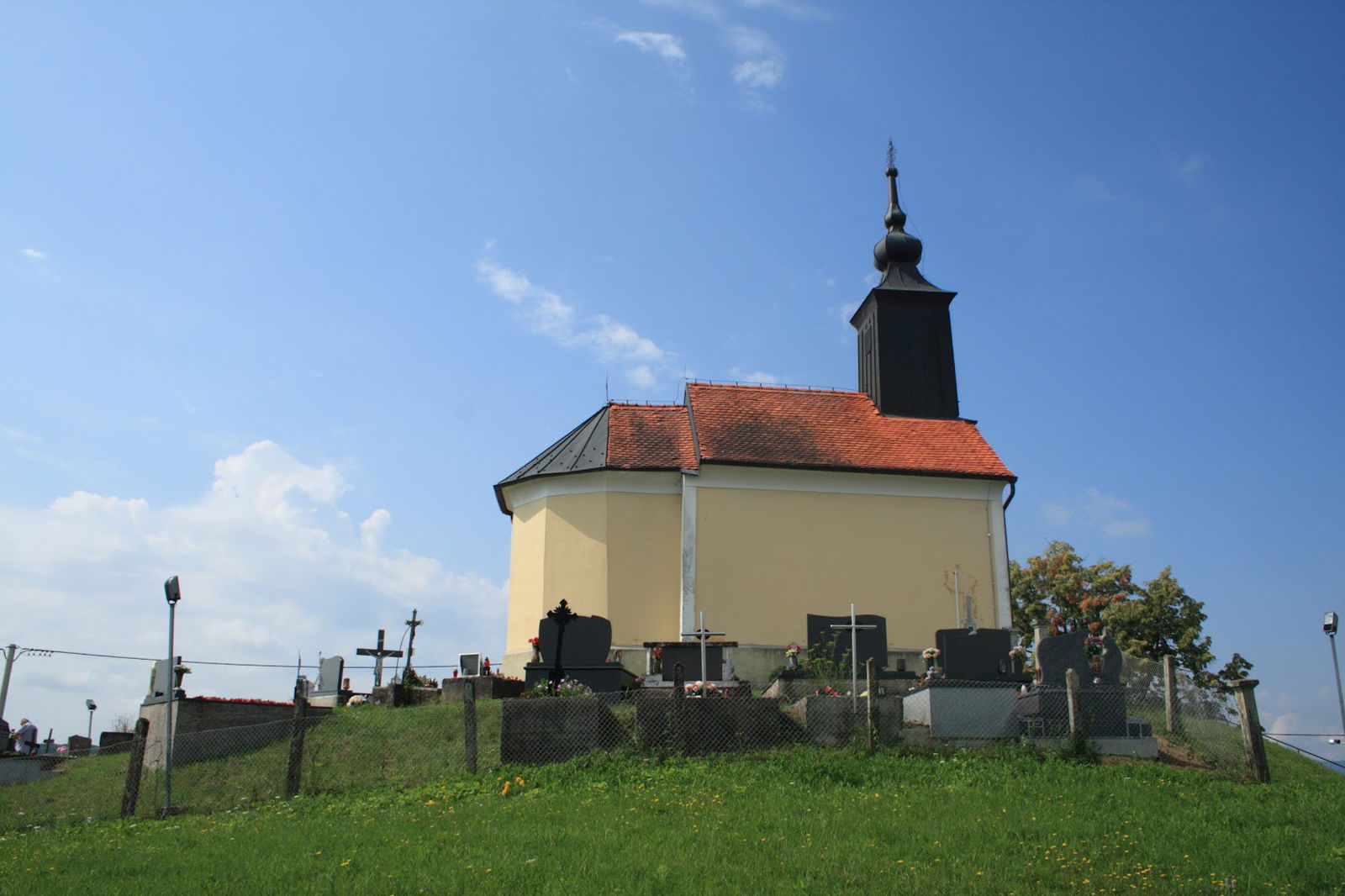 Church of St. Mary Magdalene