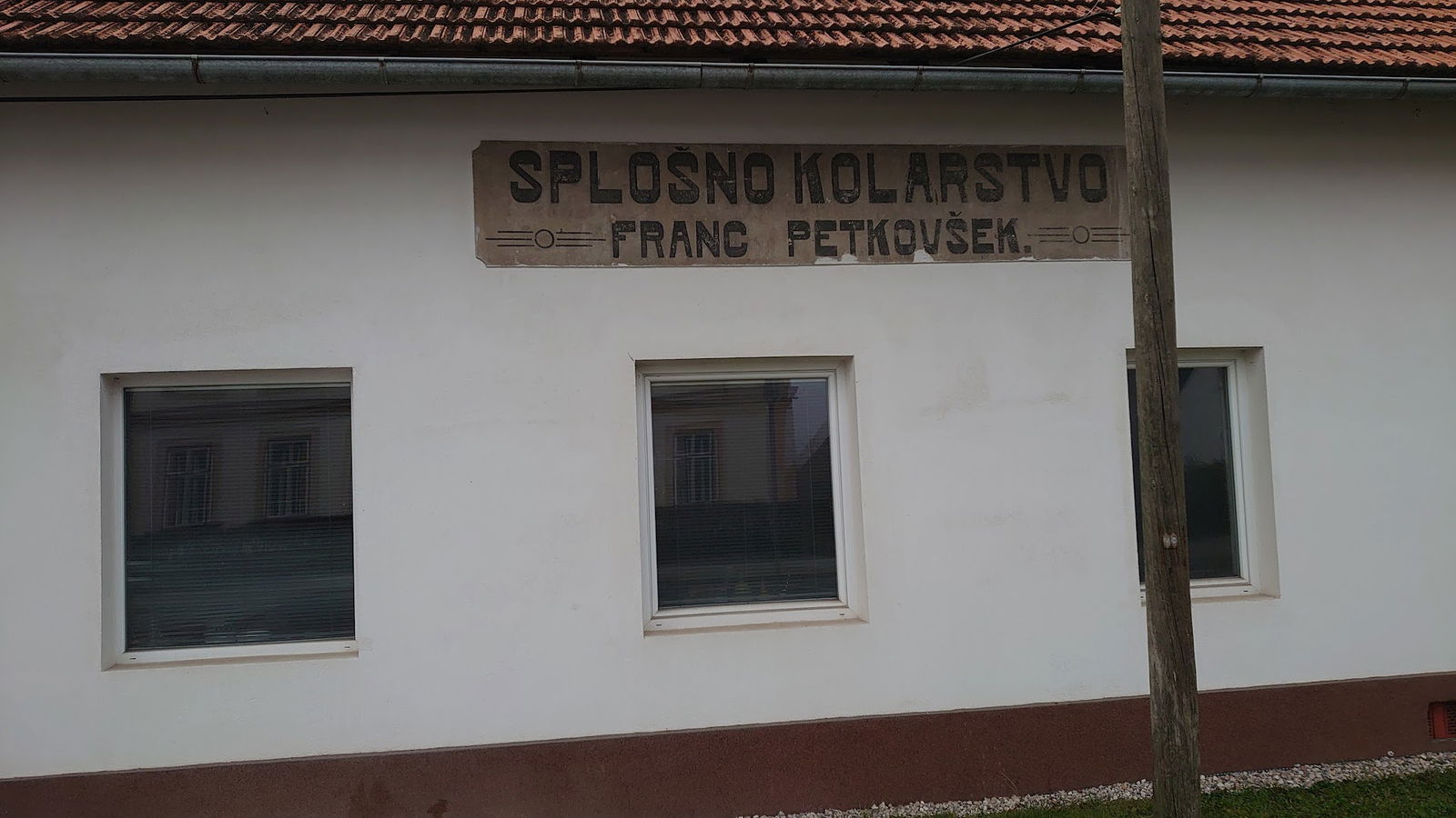 Splošno Kolarstvo Franc Petkovšek