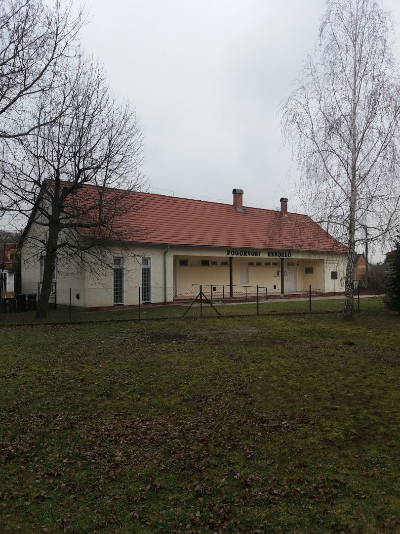 Fogorvosi Szolgálat Dr. Tömböl Katalin Bt.