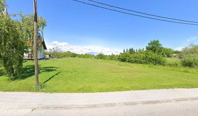 Atletska Staza Kerestinec