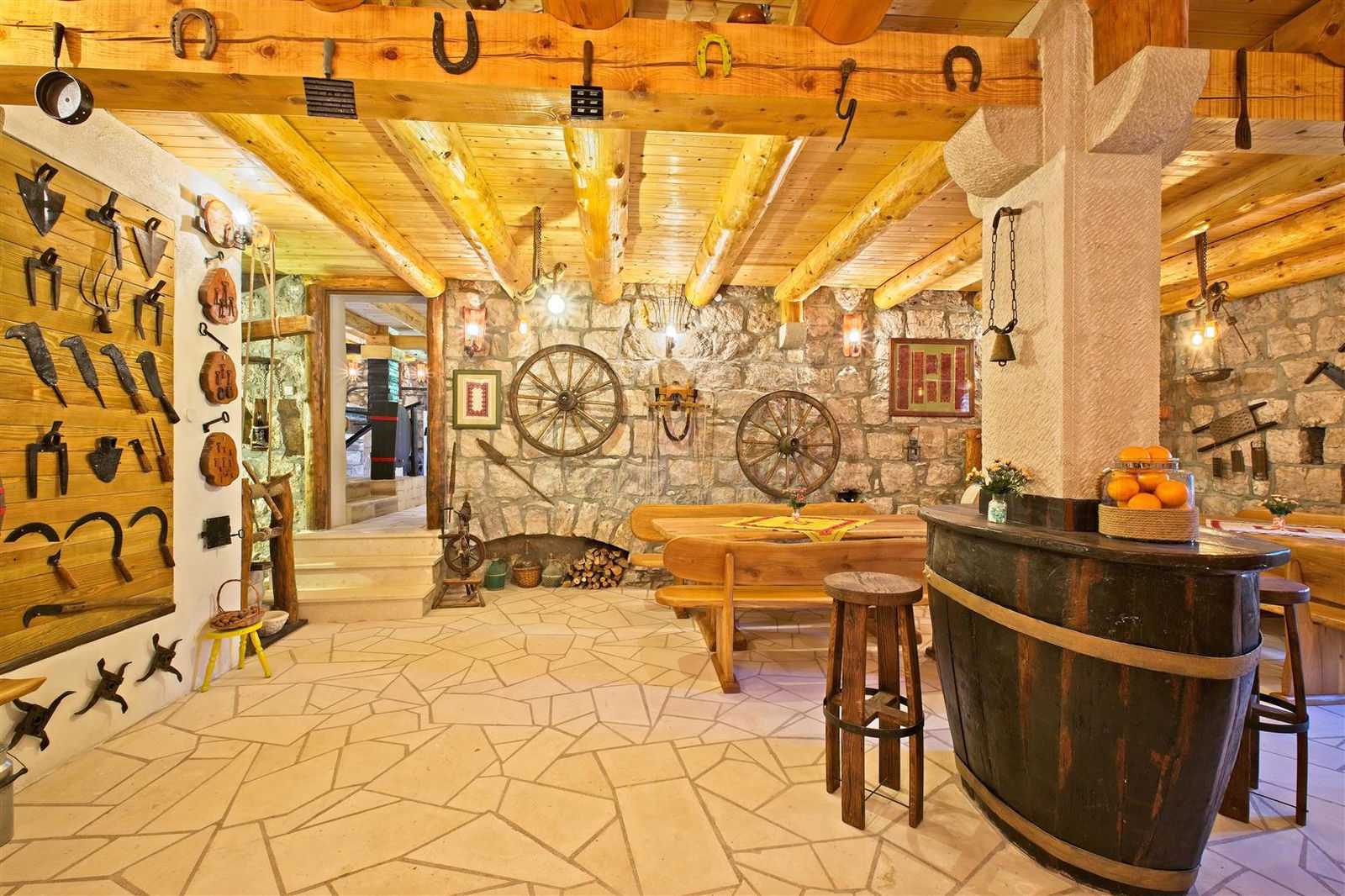 Kameni Mlin (Stone Mill) - Agrotourism Konavle