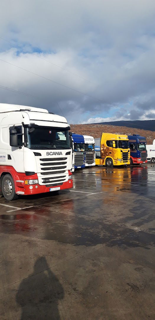 Scania Hrvatska d.o.o. Podružnica Split