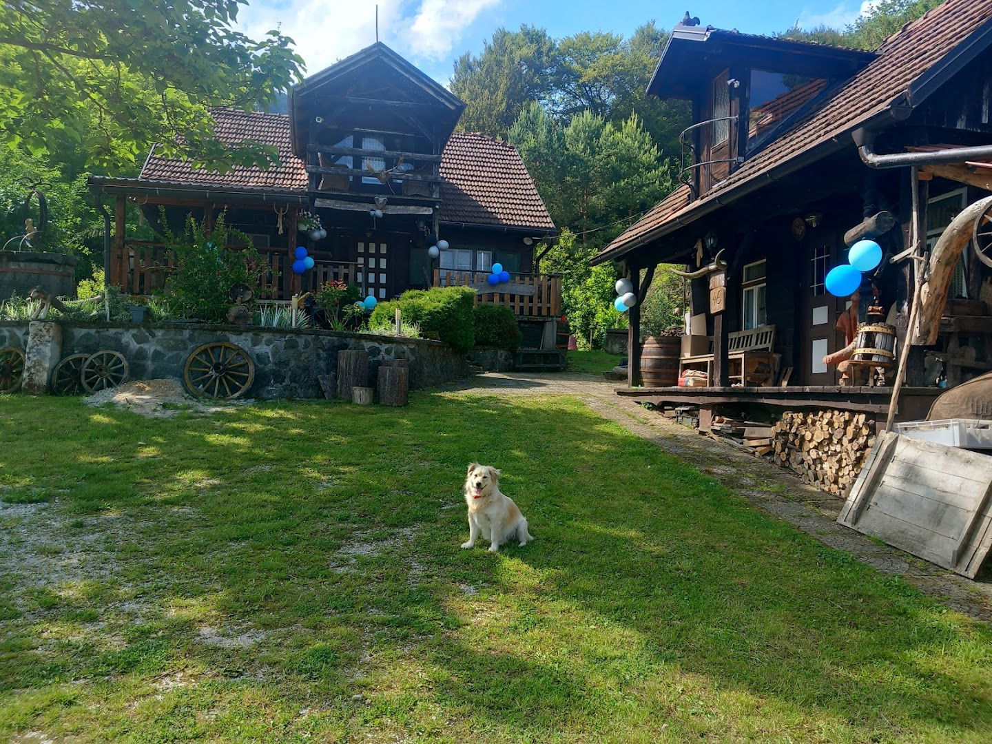 Dragecova Stara Hiža