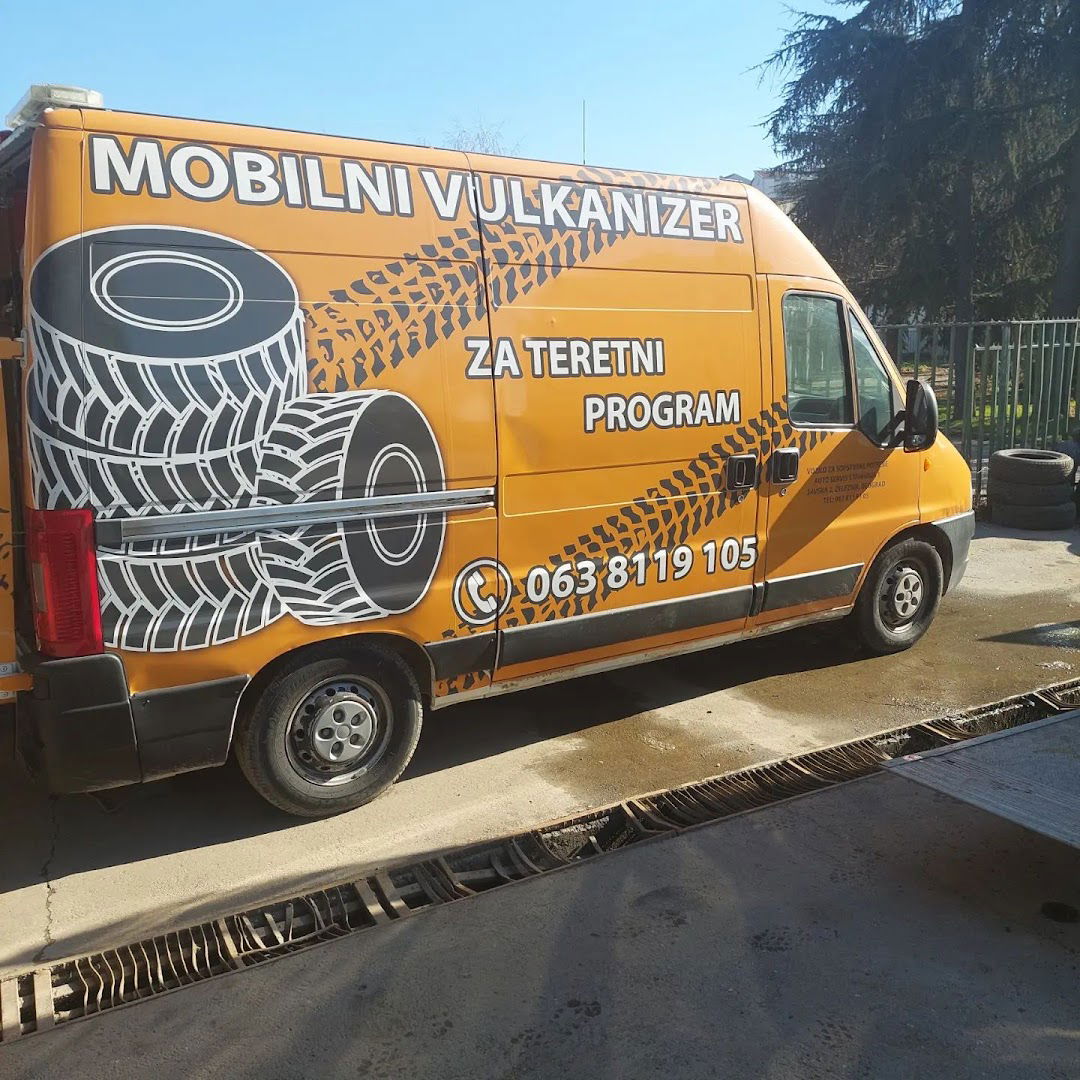 Mobilni vulkanizer
