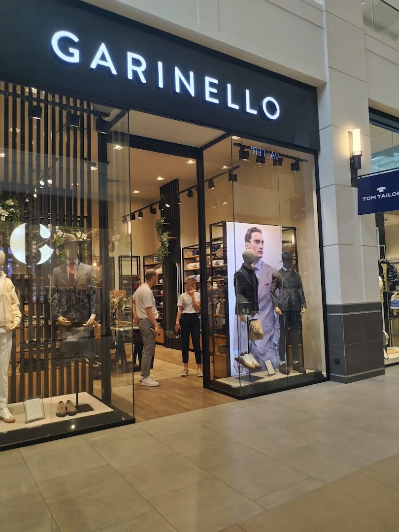 Garinello Galerija BW