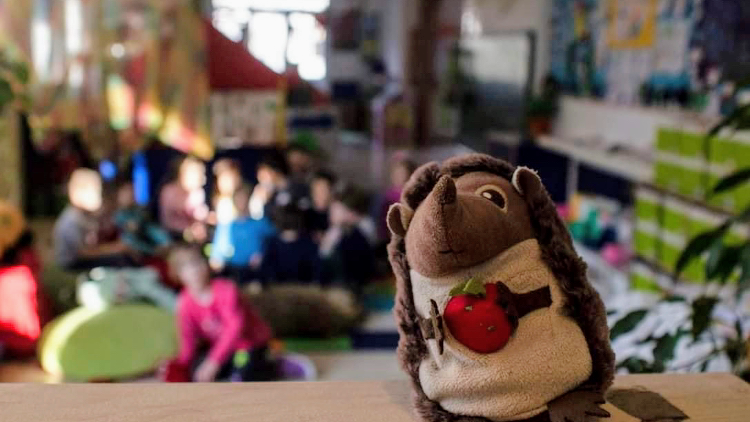 Vrtić Ježeva kućica