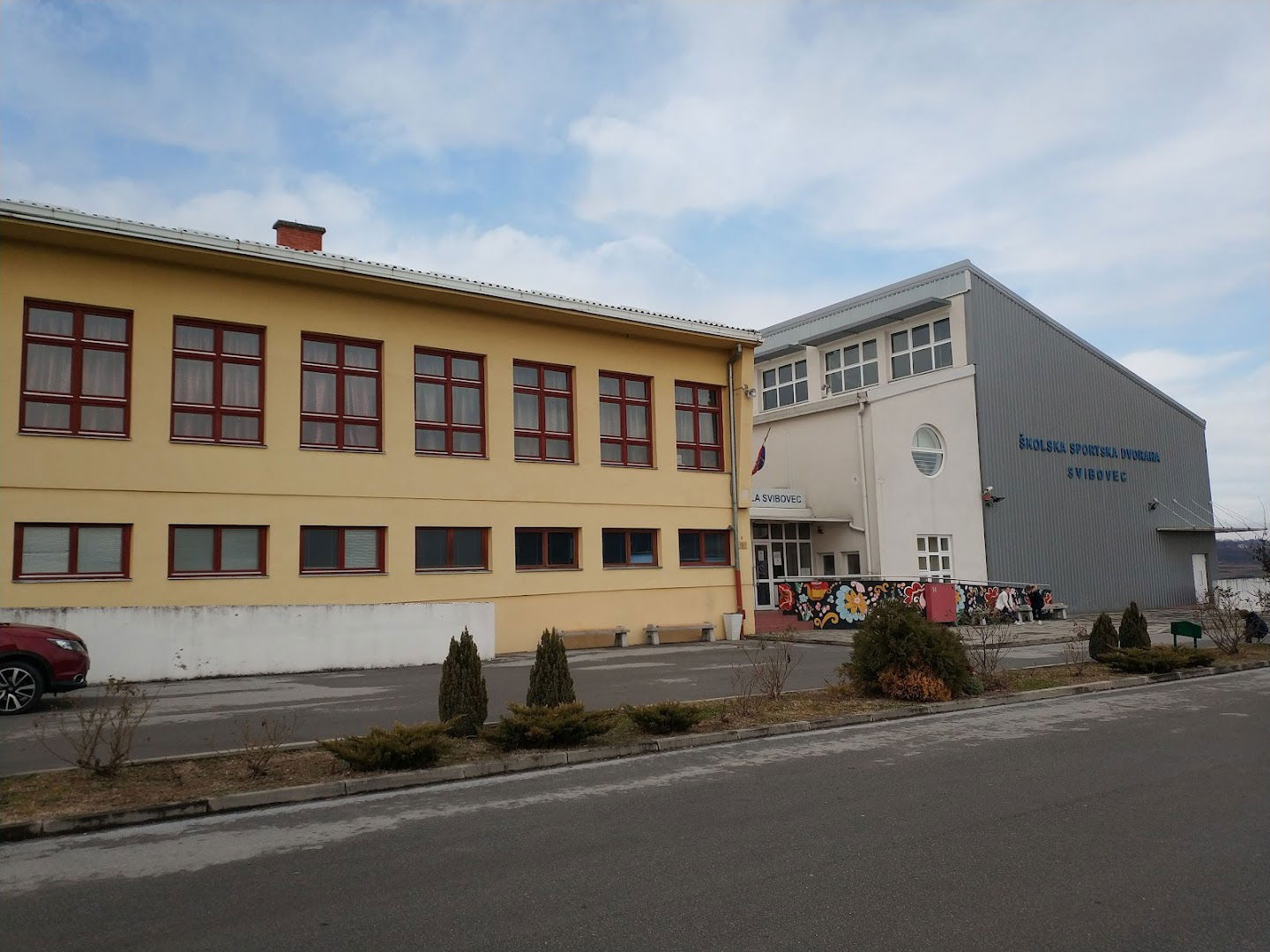 Svibovec Elementary School