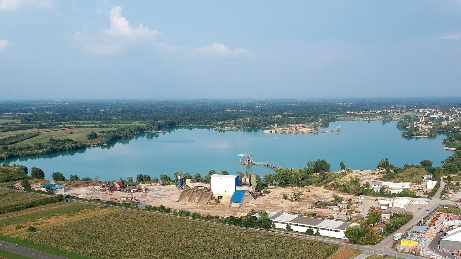 Velkom d.o.o. Šljunčara