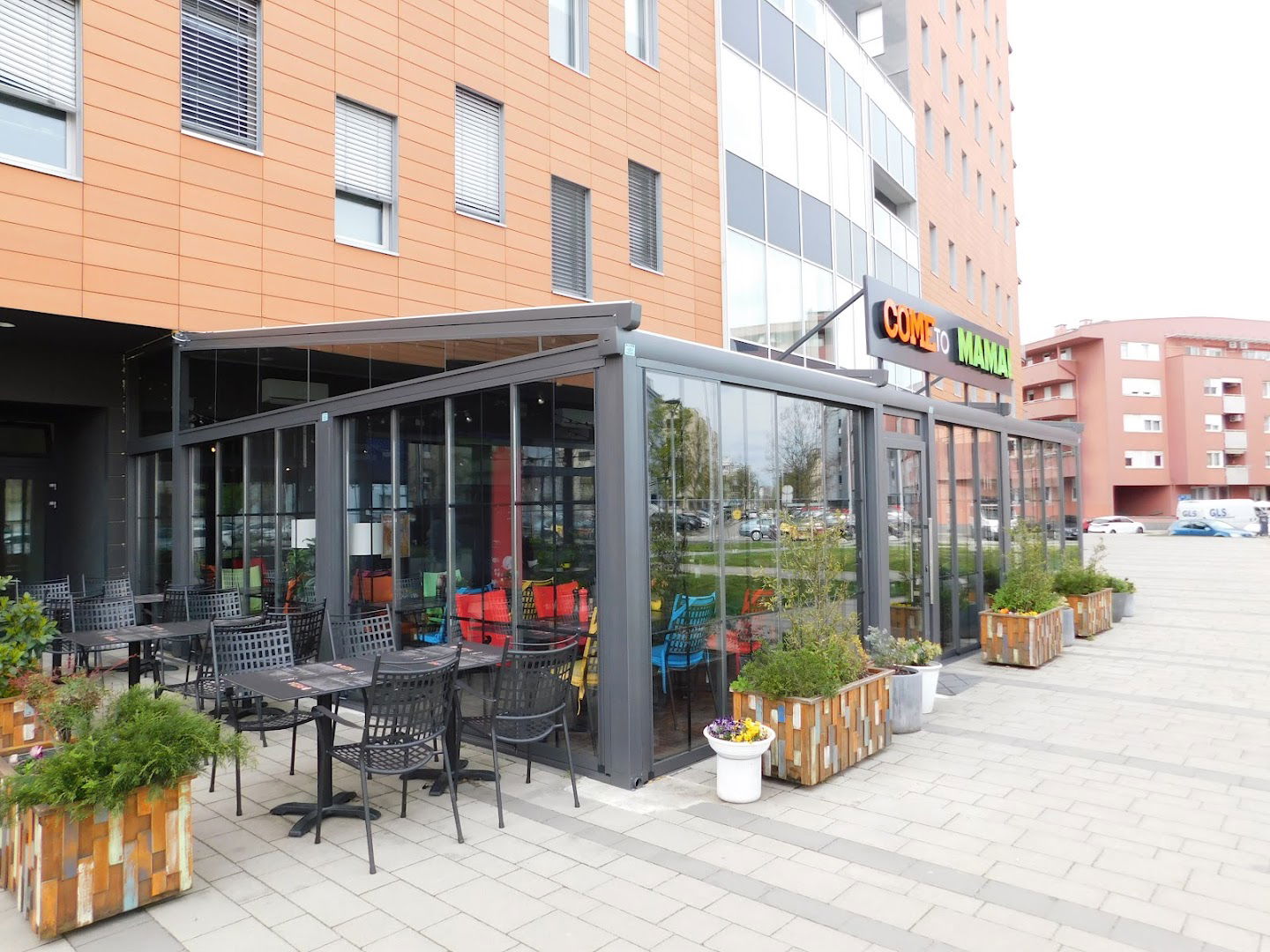 Pizzeria Come to Mama