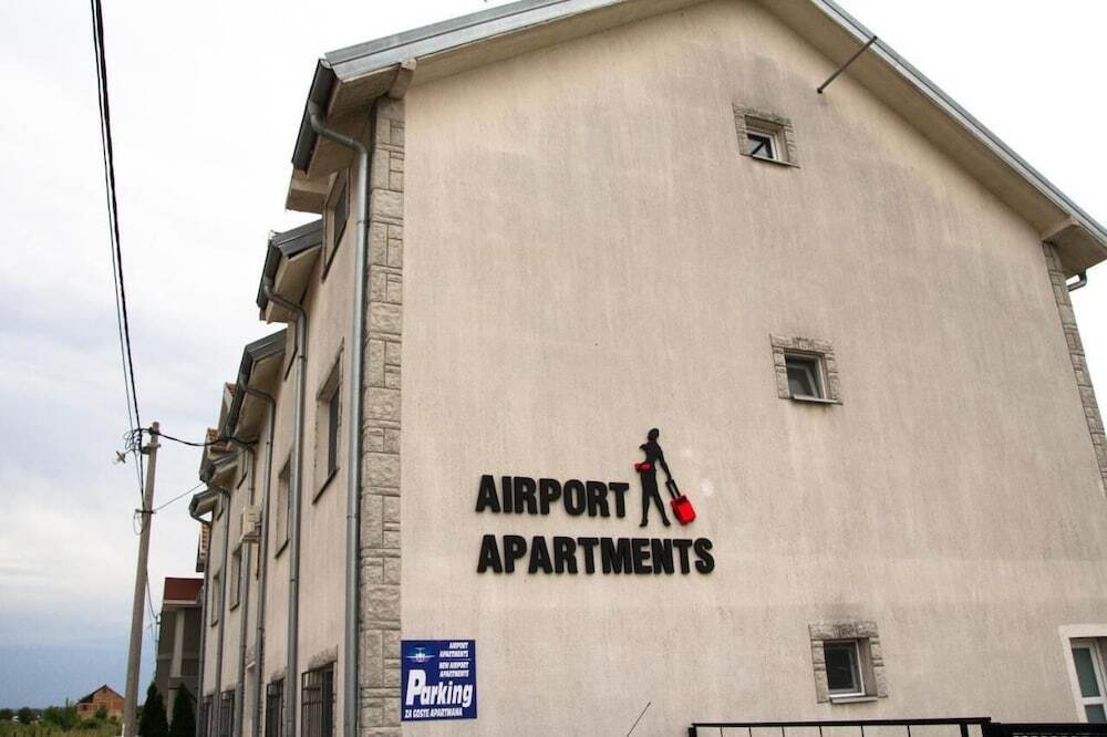 Airport Apartments Belgrade
