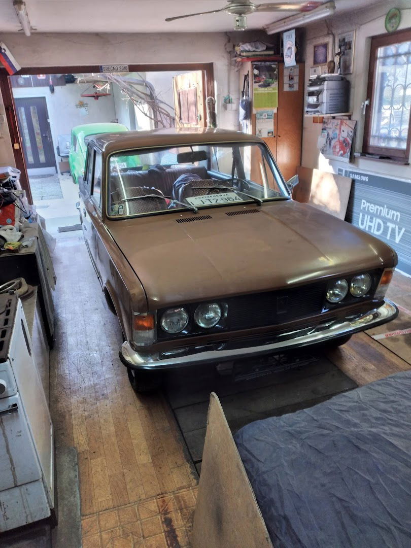 Ats Čibašek avtoservis in trgovina, d.o.o. Moste 37 a, Komenda