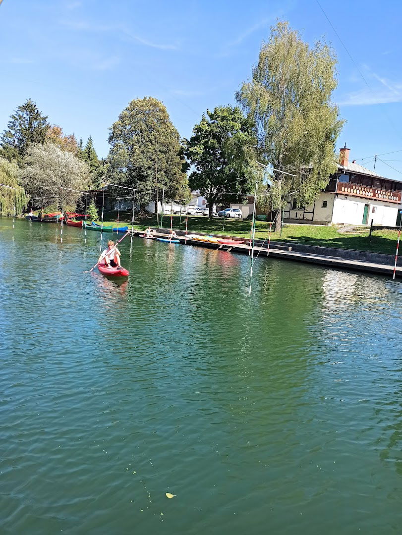 Kajak kanu klub Ljubljana