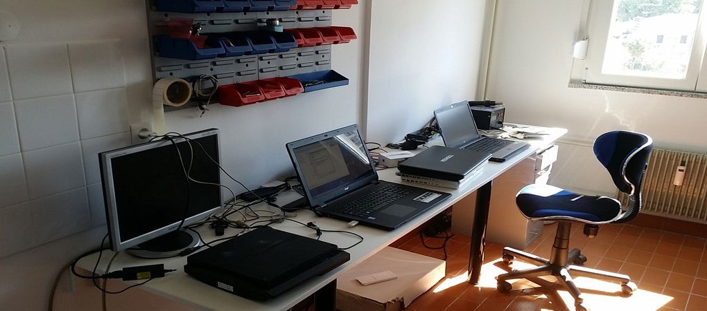 Computer Service Cybertron