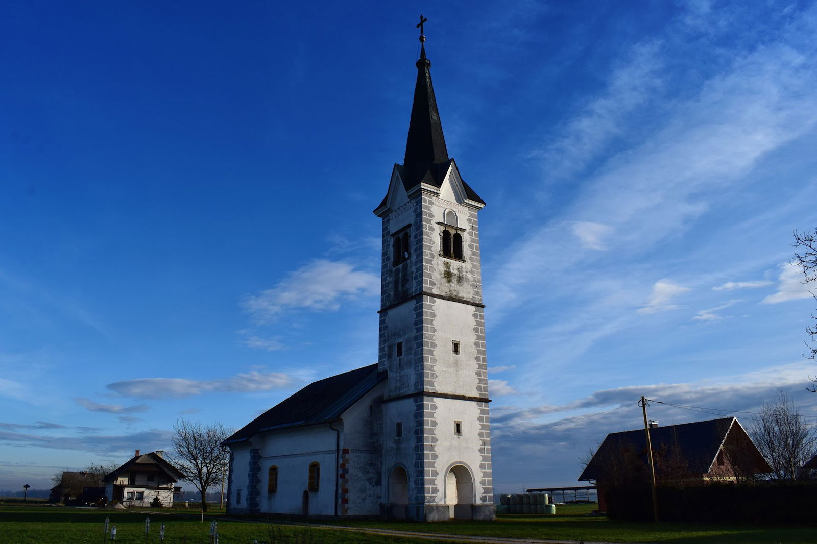 Podružnična cerkev sv. Miklavža