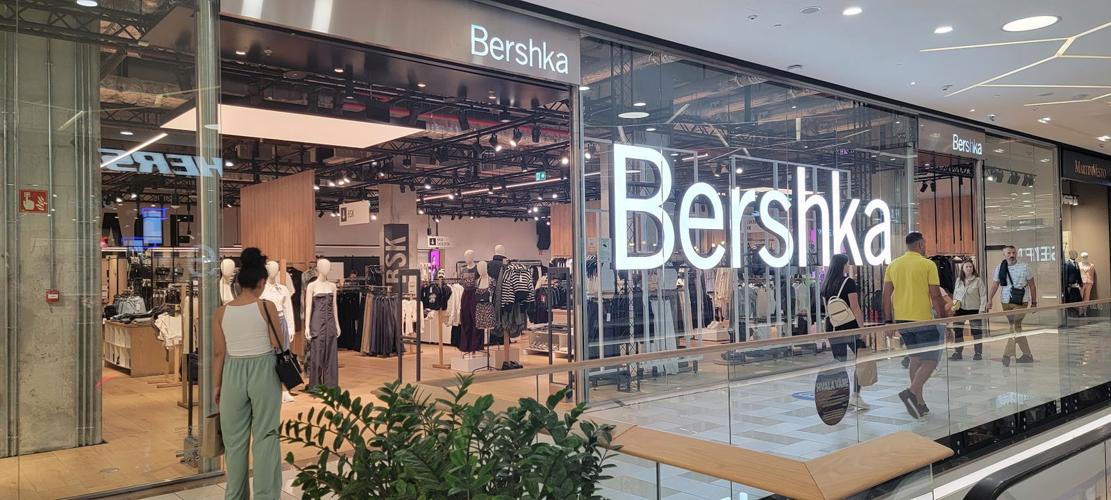 Bershka
