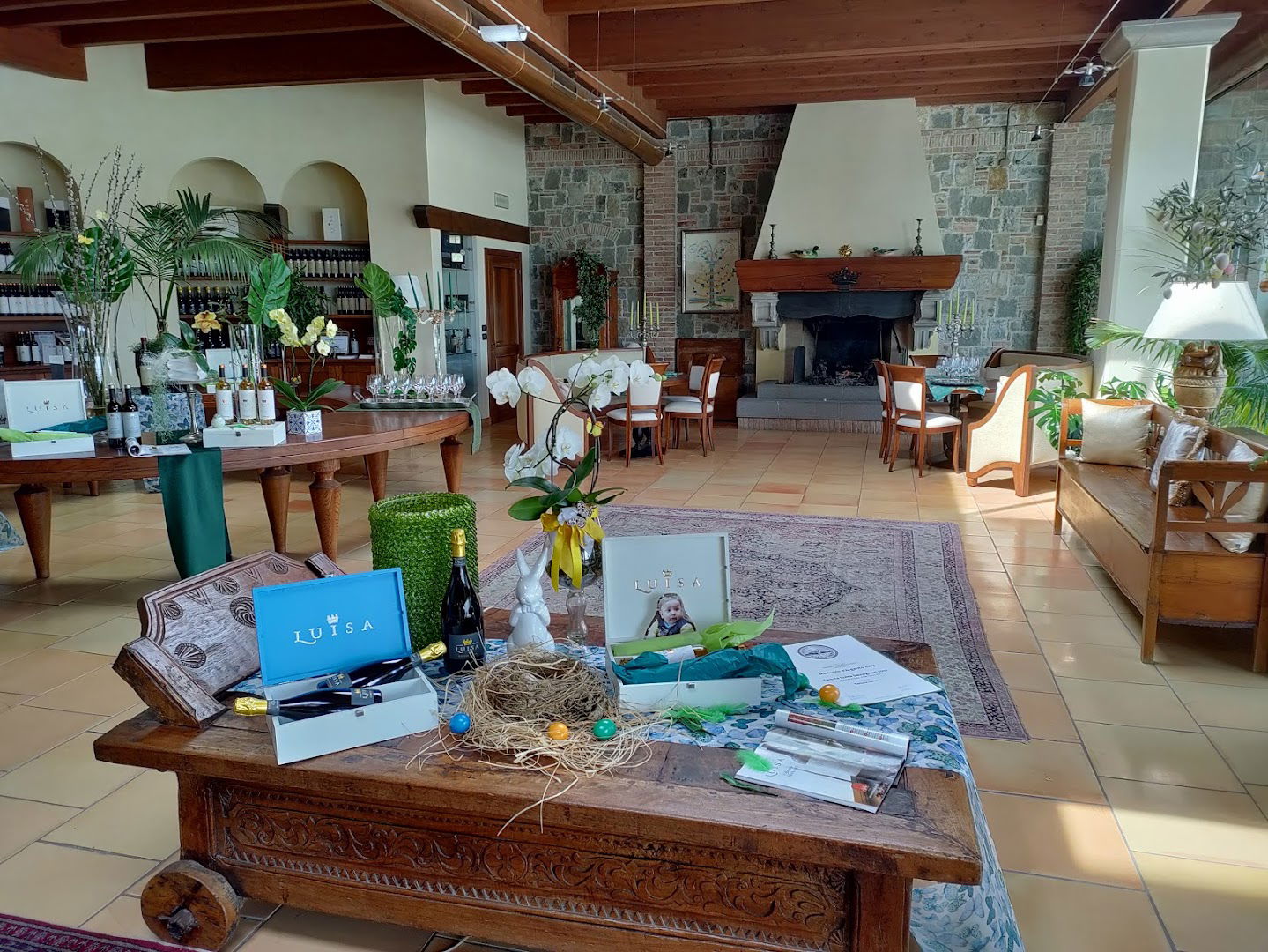 Tenuta Luisa Di Luisa Eddi & Kids