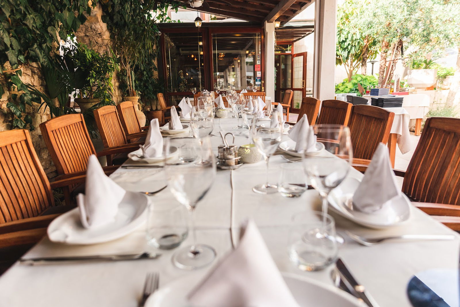 Restaurant Riva | RIVA - MAKARSKA d.o.o.