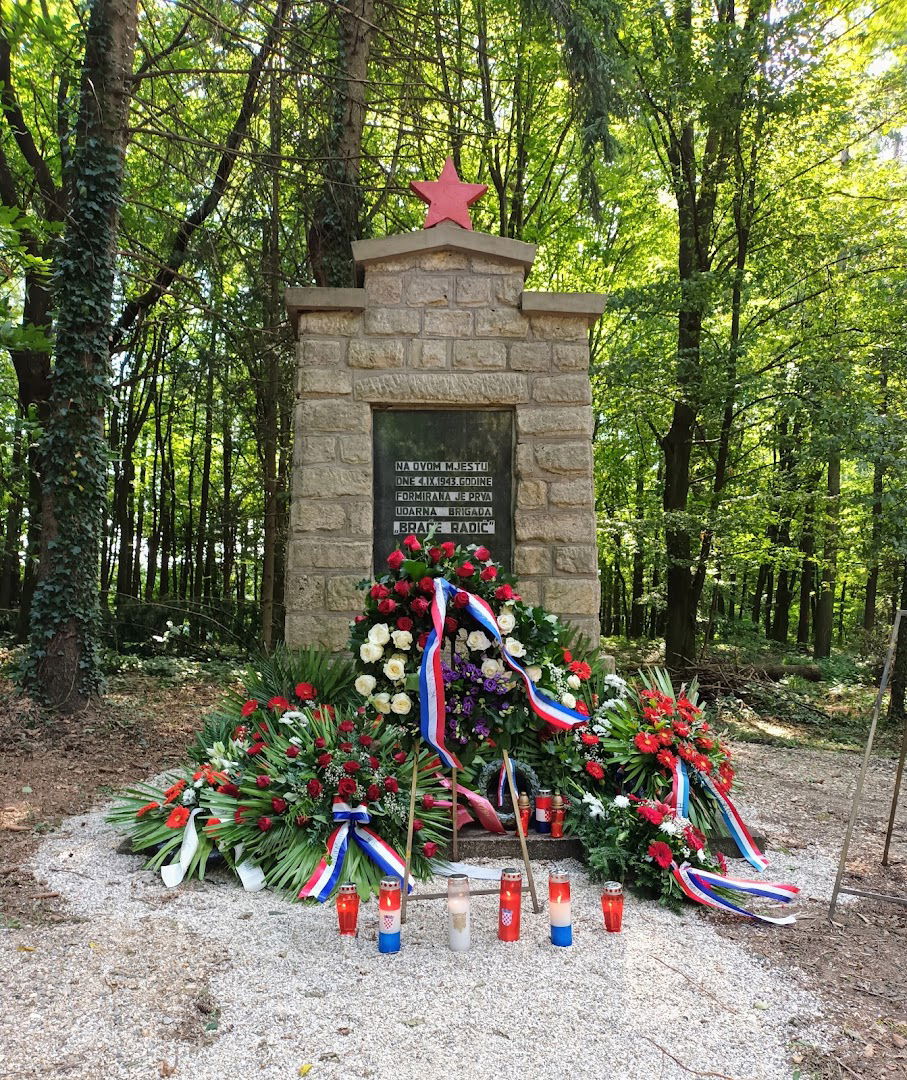 Monument to the National Liberation War (NOB)
