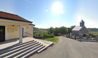 Mortuary Pavlovčani