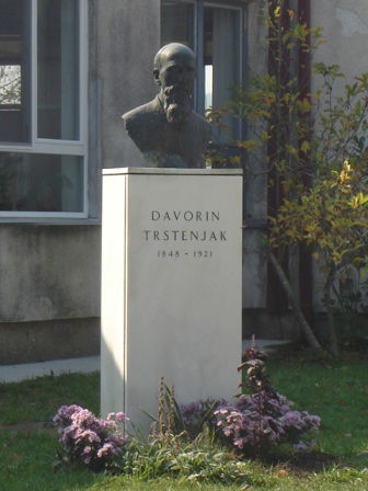 Osnovna skola Davorina Trstenjaka