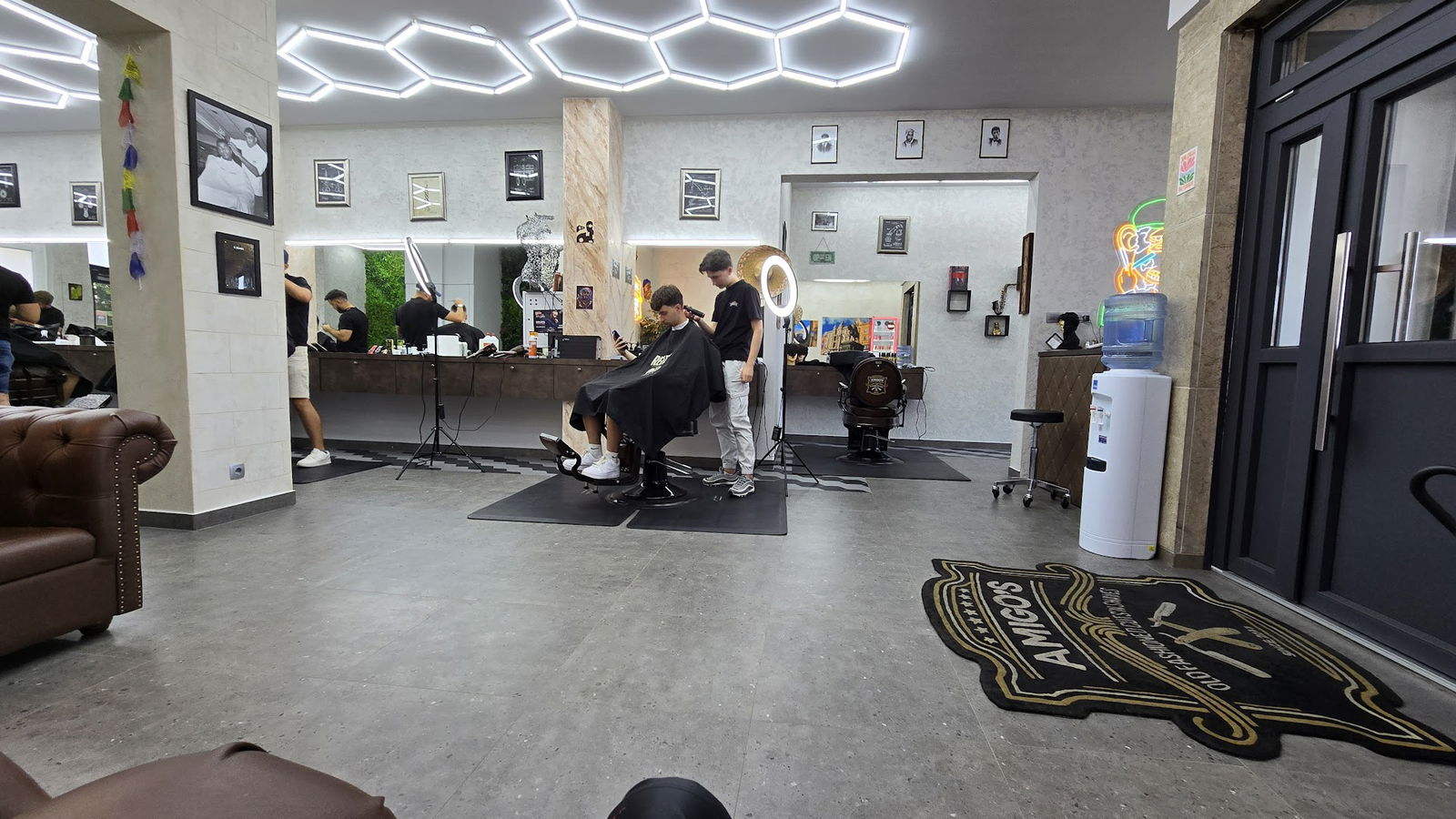 Amigo's Barbershop Maksimir