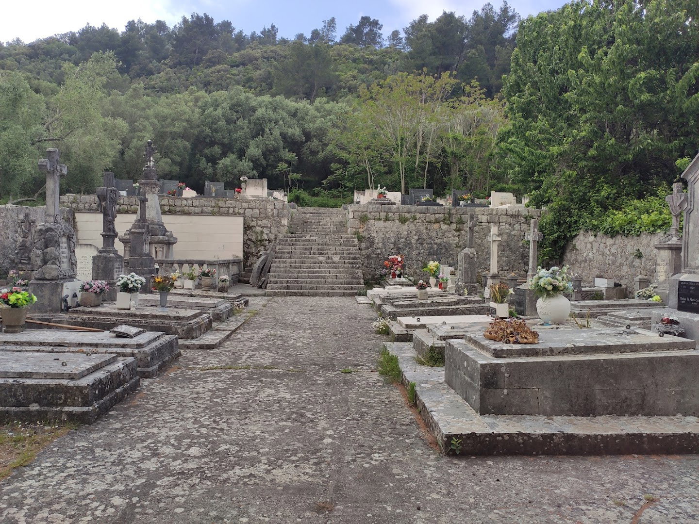 Šipanska Luka cemetery