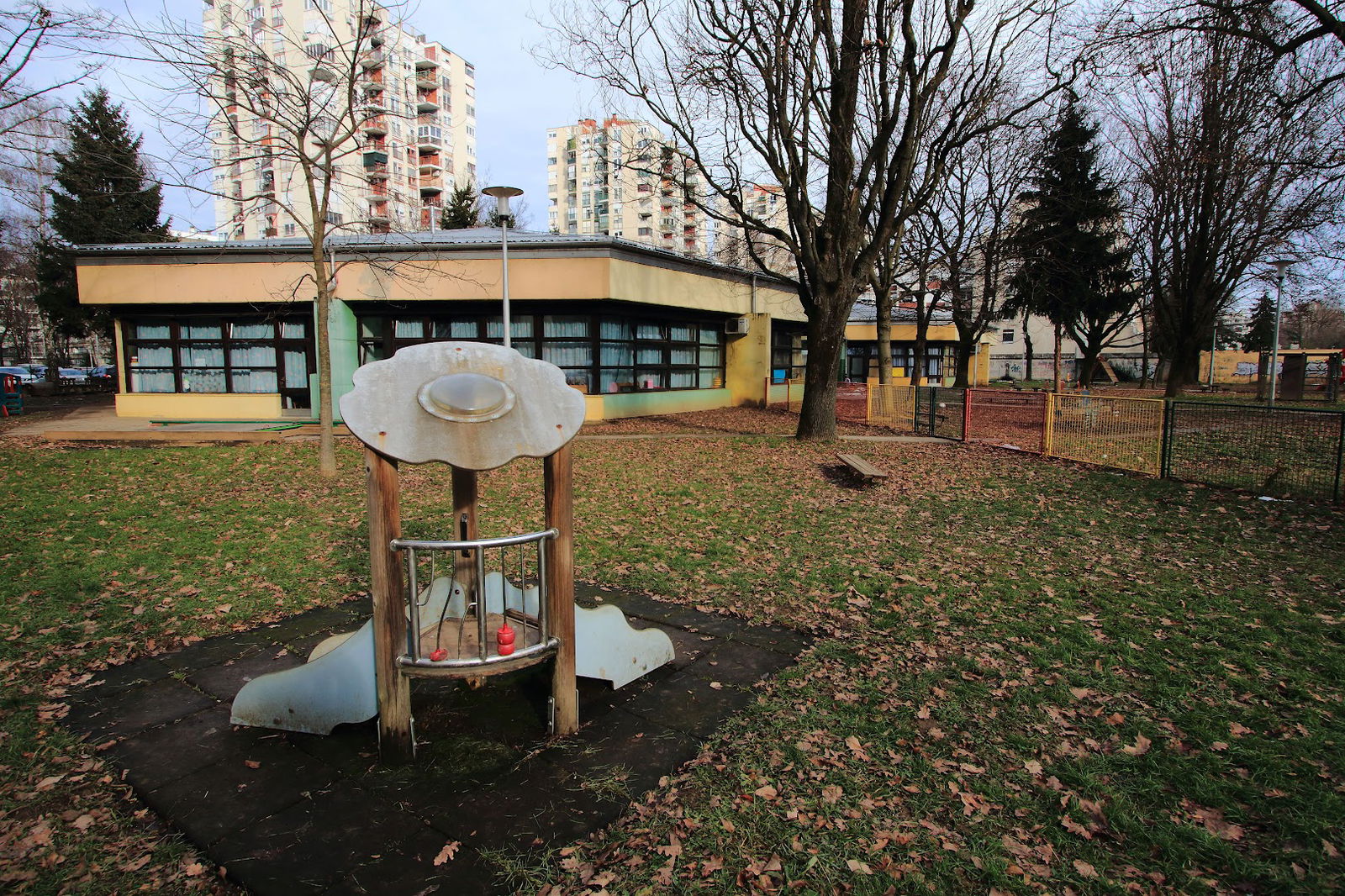 Dječji vrtić Travno