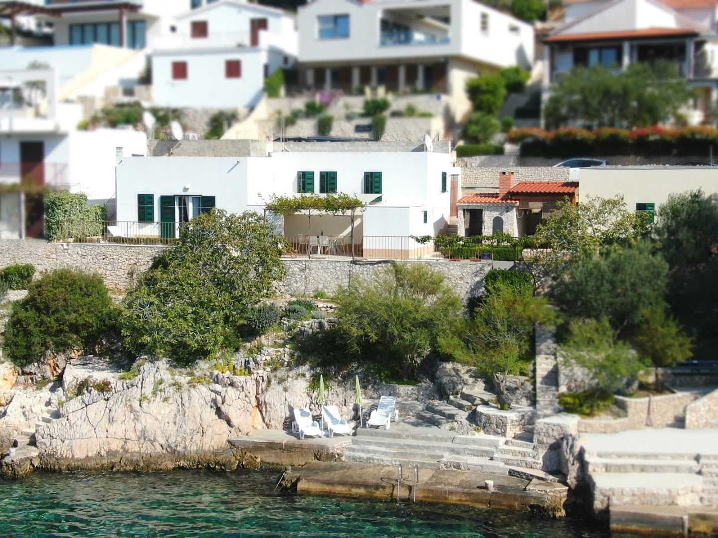 Holiday house Adriana Ražanj